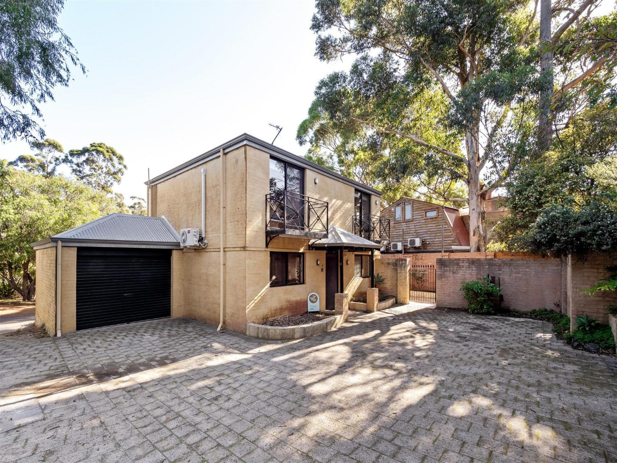Cosy Corner Town Centre Villa Margaret River Exterior photo